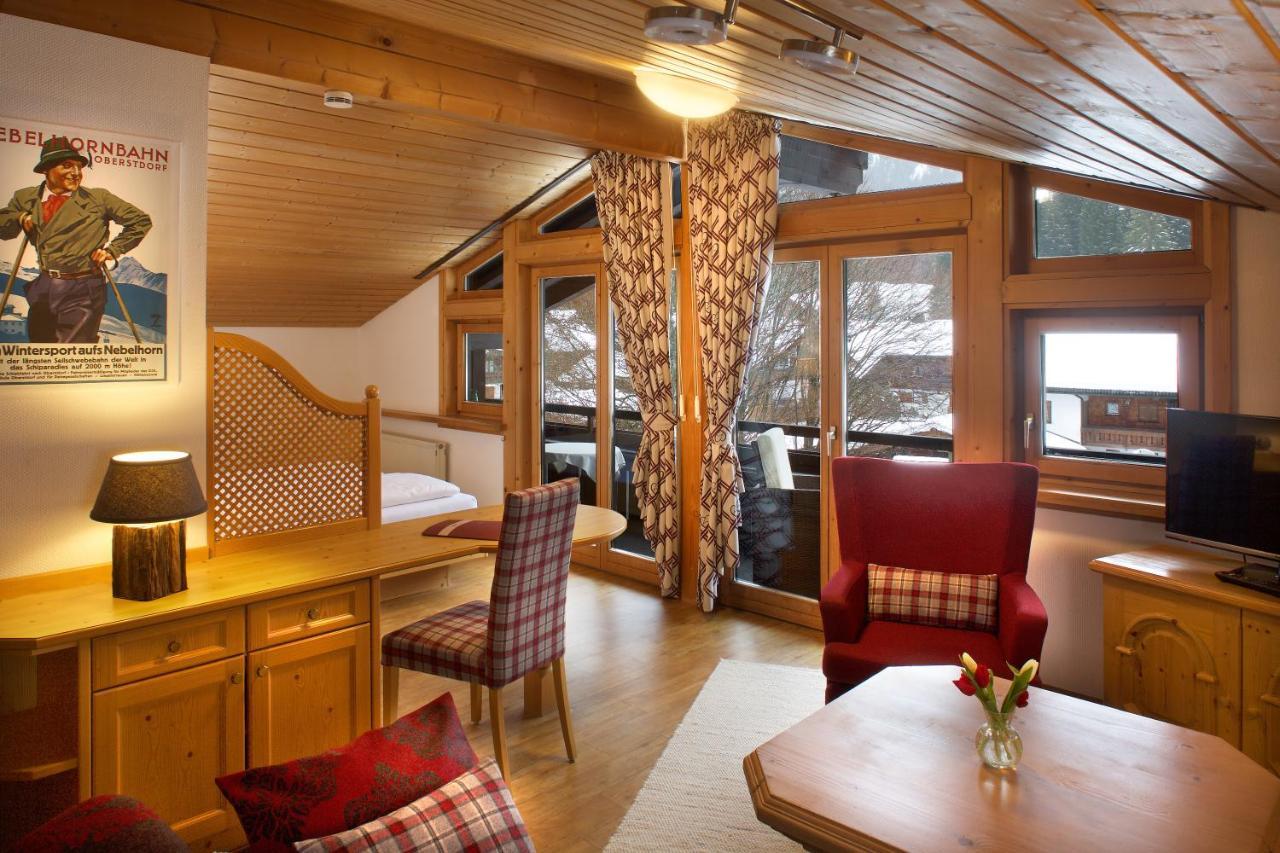 Hotel Menning ***S Oberstdorf Exterior photo
