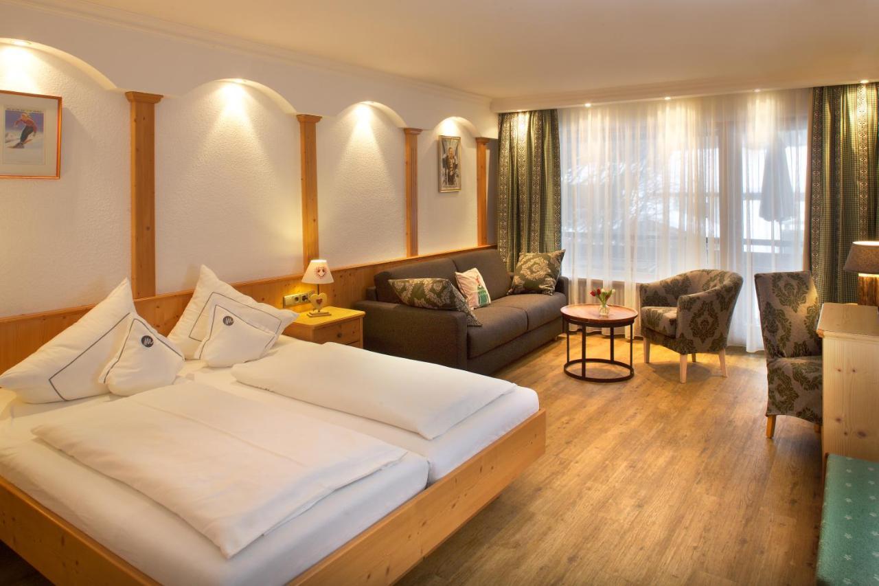 Hotel Menning ***S Oberstdorf Exterior photo