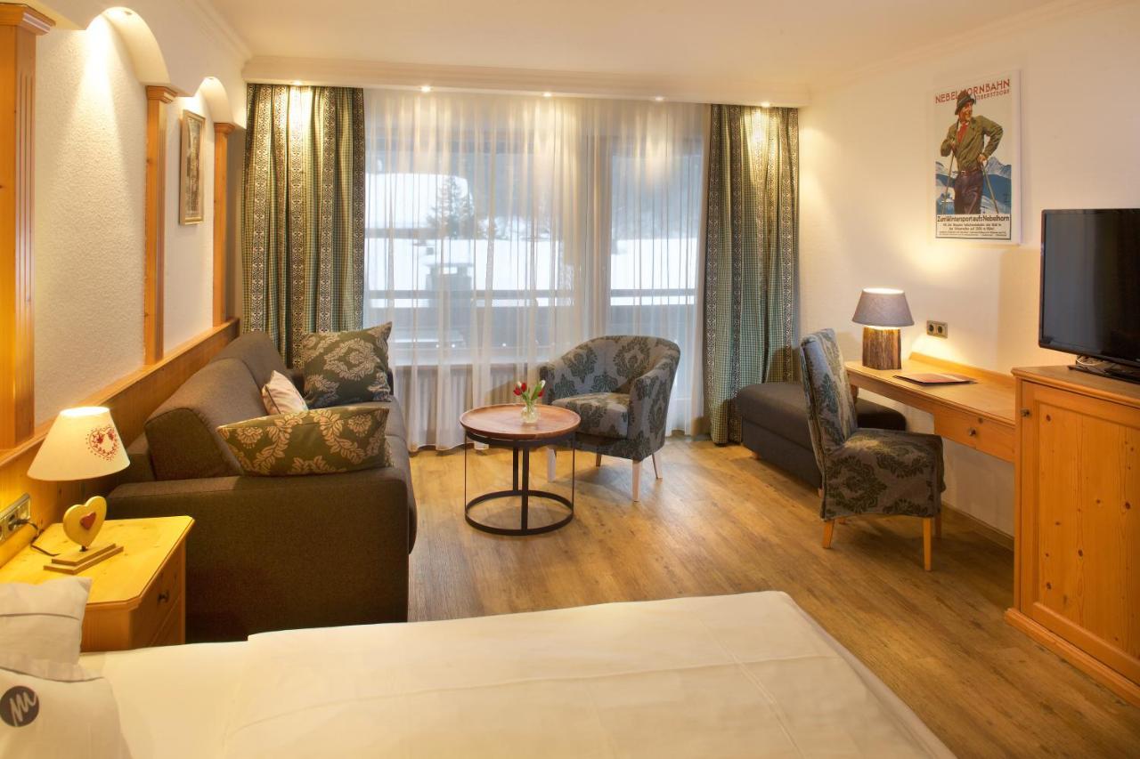 Hotel Menning ***S Oberstdorf Exterior photo