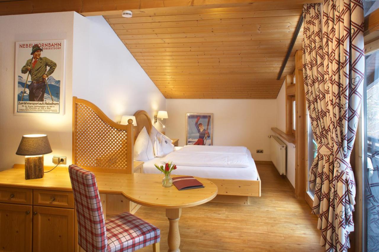 Hotel Menning ***S Oberstdorf Exterior photo