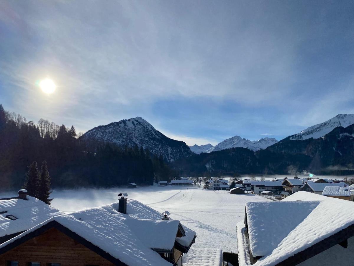 Hotel Menning ***S Oberstdorf Exterior photo