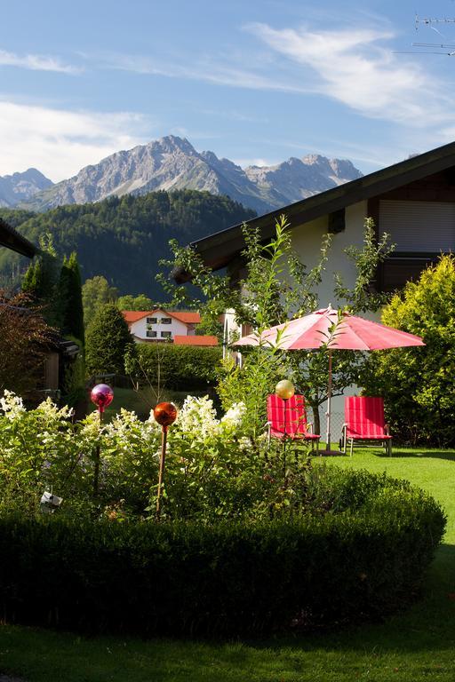 Hotel Menning ***S Oberstdorf Exterior photo