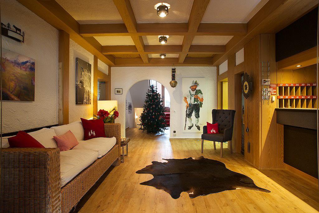 Hotel Menning ***S Oberstdorf Exterior photo