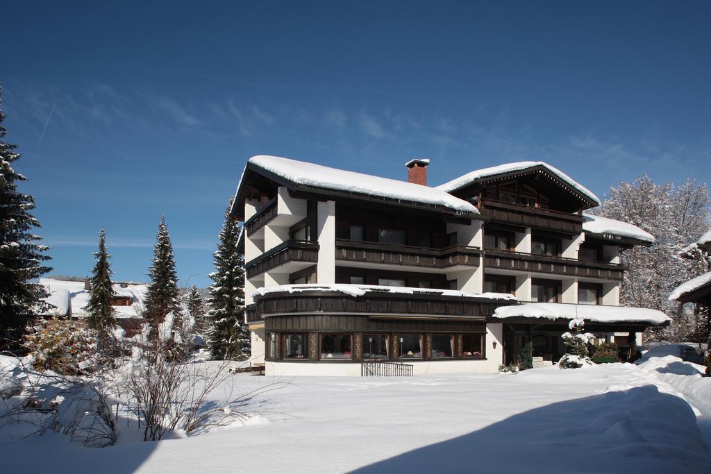 Hotel Menning ***S Oberstdorf Room photo