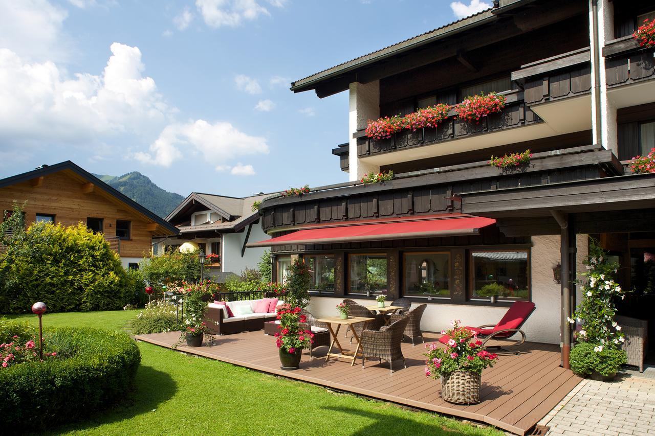 Hotel Menning ***S Oberstdorf Exterior photo