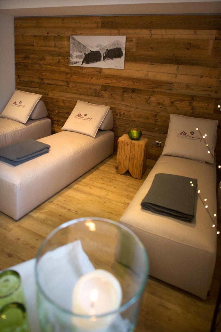 Hotel Menning ***S Oberstdorf Exterior photo